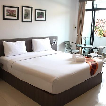 P-Residence Hat Yai Zimmer foto