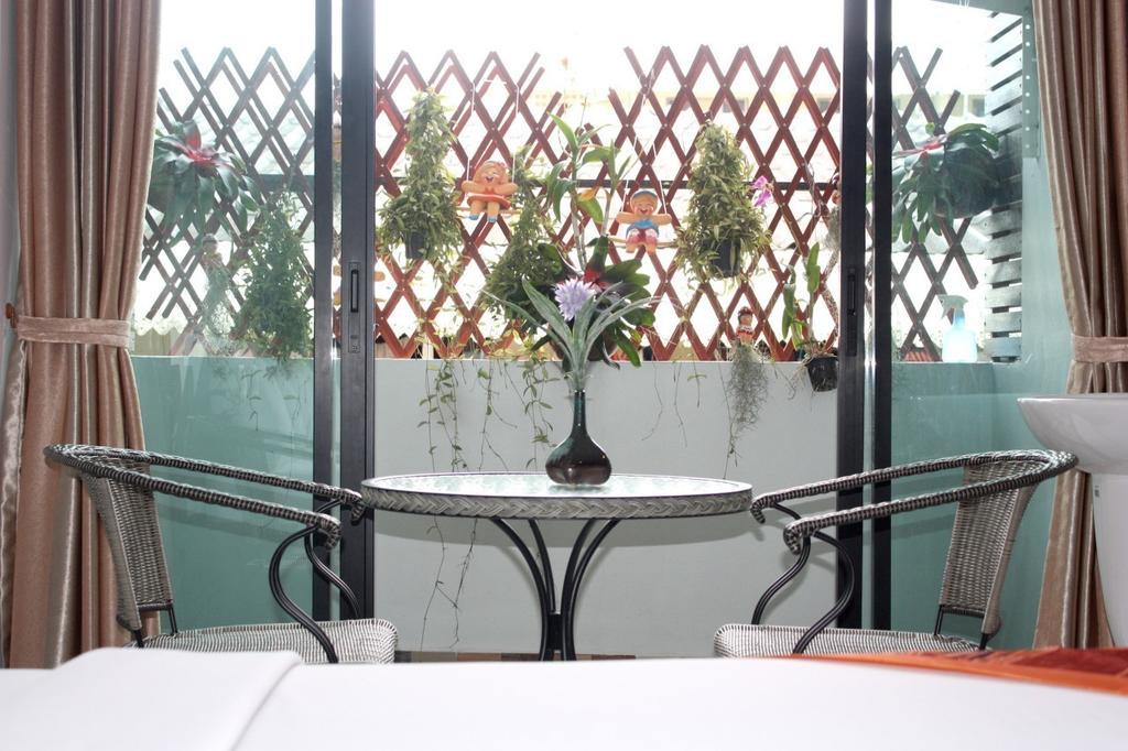 P-Residence Hat Yai Zimmer foto