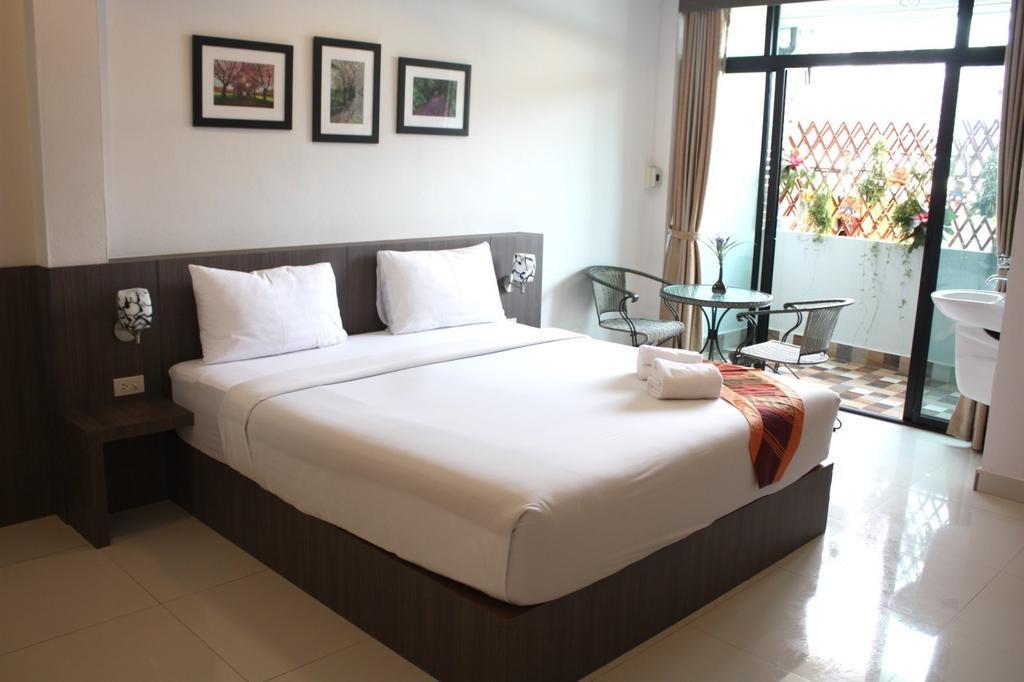 P-Residence Hat Yai Zimmer foto