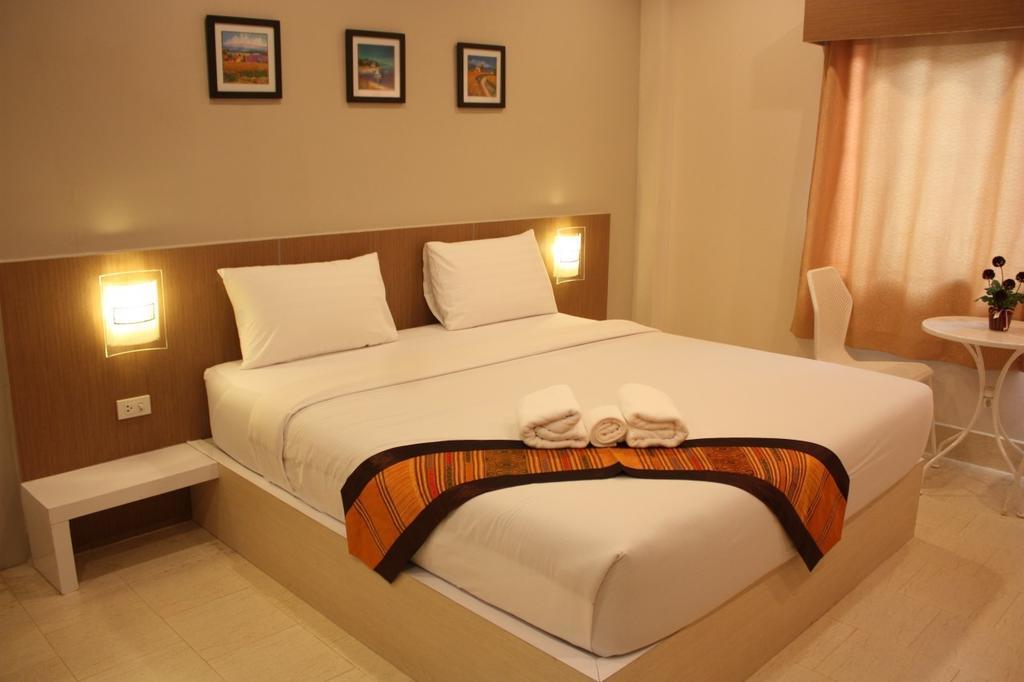 P-Residence Hat Yai Exterior foto