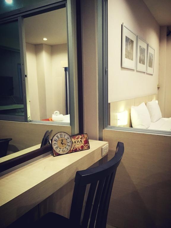 P-Residence Hat Yai Zimmer foto