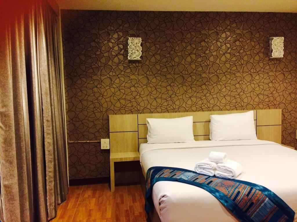 P-Residence Hat Yai Zimmer foto