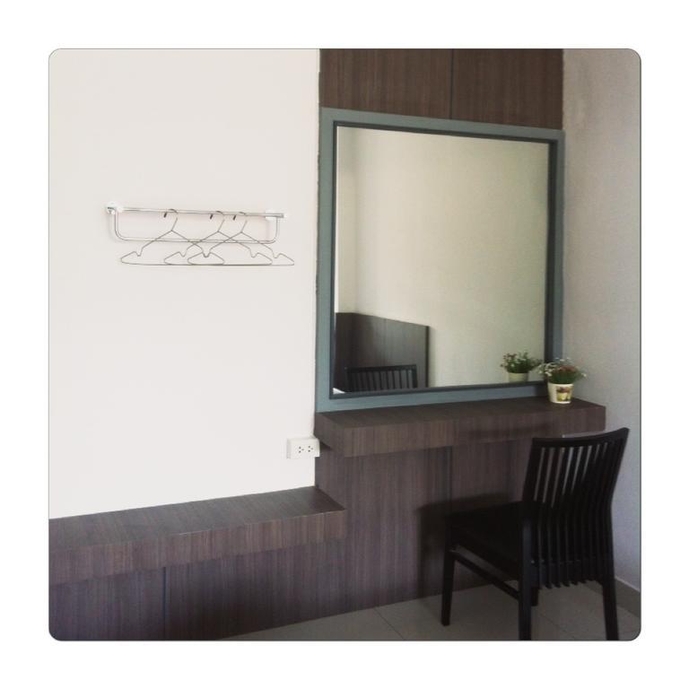 P-Residence Hat Yai Zimmer foto