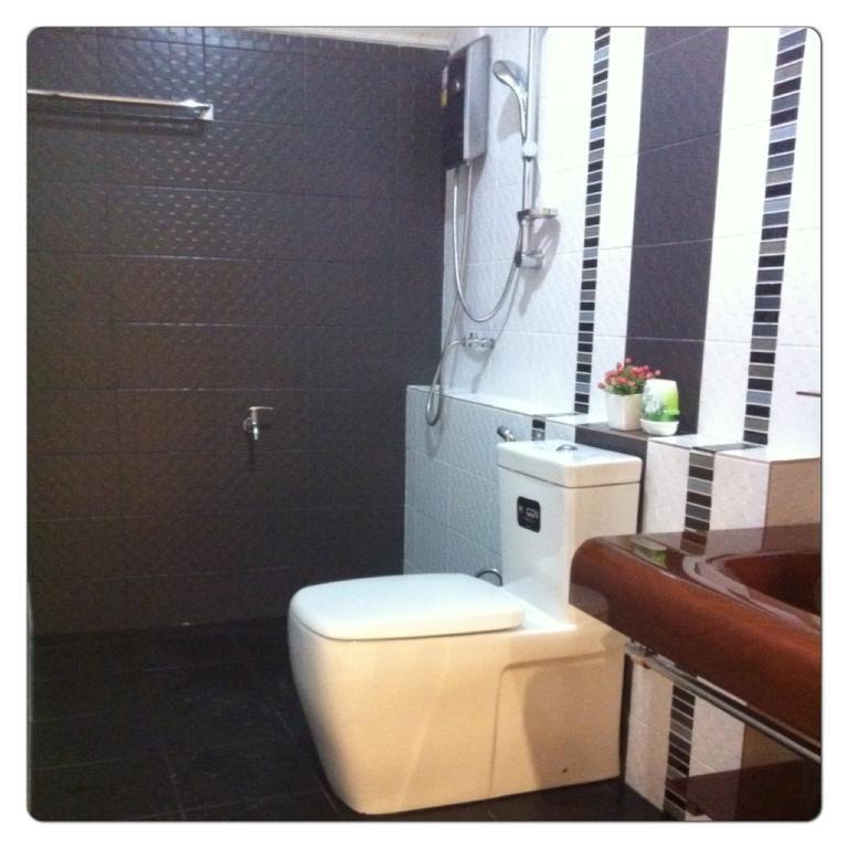 P-Residence Hat Yai Zimmer foto