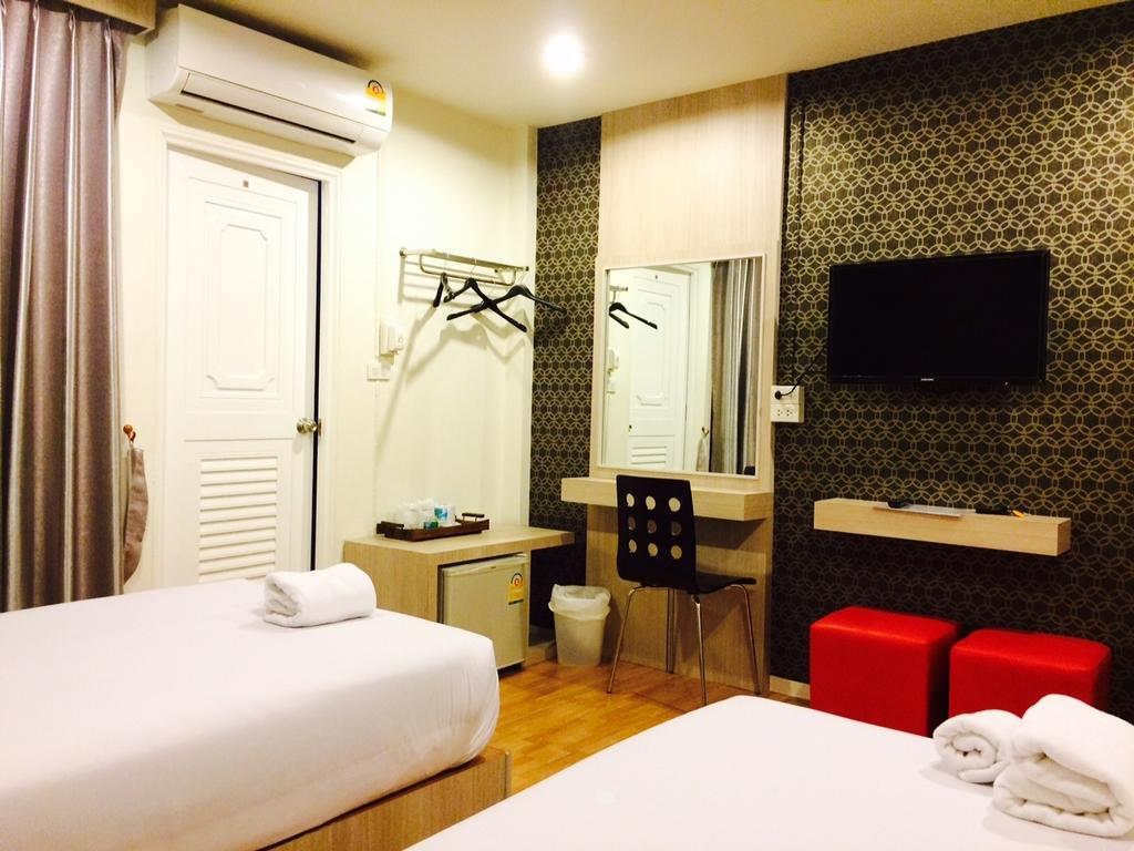 P-Residence Hat Yai Zimmer foto