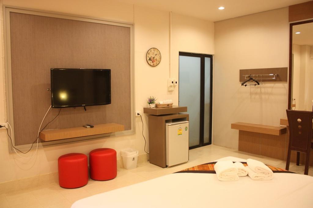 P-Residence Hat Yai Zimmer foto