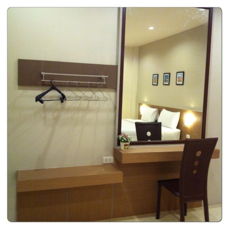 P-Residence Hat Yai Zimmer foto