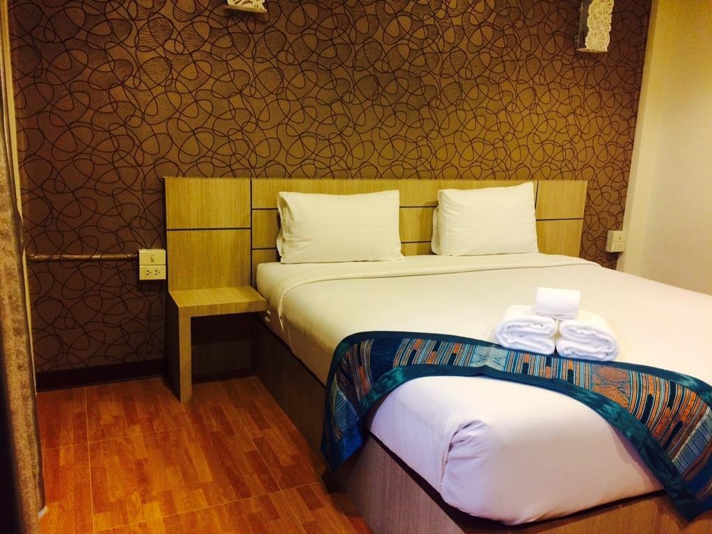 P-Residence Hat Yai Zimmer foto